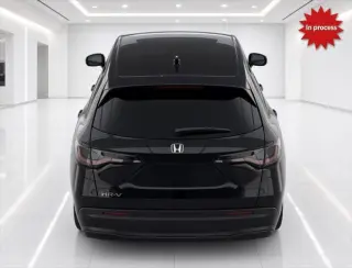 Honda HR-V 2027 LX 4p Crossover