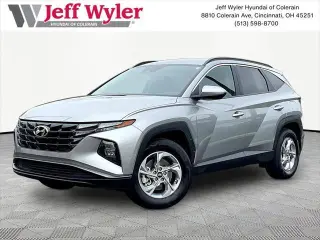 Hyundai TUCSON 2024 AWD SEL 4dr SUV (lanzamiento a mitad de año)