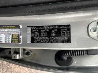 Hyundai TUCSON 2024 AWD SEL 4dr SUV (lanzamiento a mitad de año)