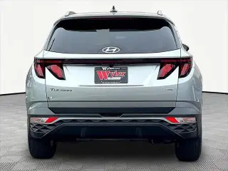 Hyundai TUCSON 2024 AWD SEL 4dr SUV (lanzamiento a mitad de año)