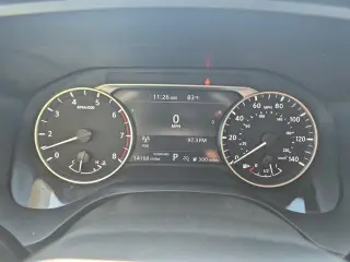 Nissan Rogue 2025 S 4dr Crossover