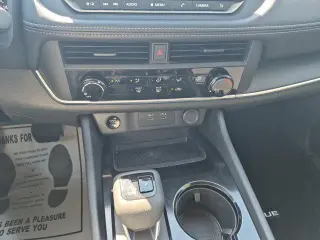 Nissan Rogue 2025 S 4dr Crossover