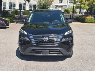 Nissan Rogue 2025 S 4dr Crossover