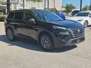Nissan Rogue 2025 S 4dr Crossover