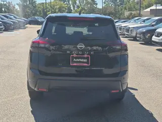 Nissan Rogue 2025 S 4dr Crossover