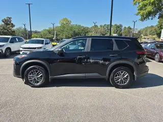 Nissan Rogue 2025 S 4dr Crossover