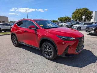Lexus NX 250 2025 Premium 4dr Crossover