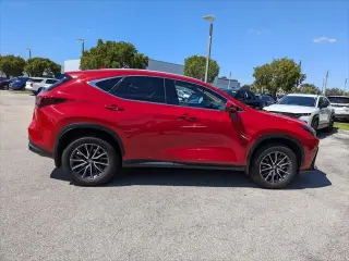 Lexus NX 250 2025 Premium 4dr Crossover