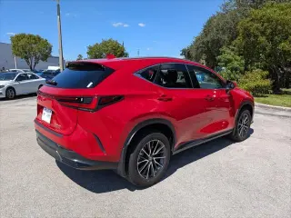 Lexus NX 250 2025 Premium 4dr Crossover