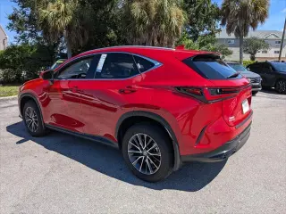 Lexus NX 250 2025 Premium 4dr Crossover