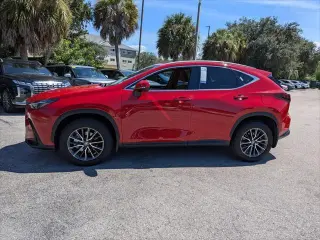 Lexus NX 250 2025 Premium 4dr Crossover