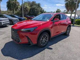 Lexus NX 250 2025 Premium 4dr Crossover