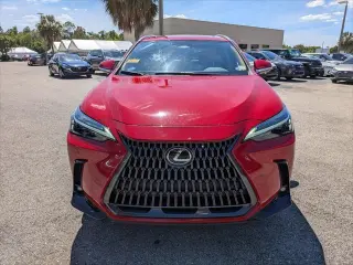 Lexus NX 250 2025 Premium 4dr Crossover