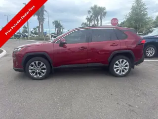 Toyota RAV4 2024 XLE Premium 4dr SUV