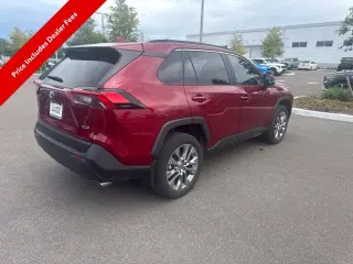 Toyota RAV4 2024 XLE Premium 4dr SUV