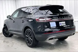 Lincoln Nautilus 2023 AWD Reserve 4p SUV