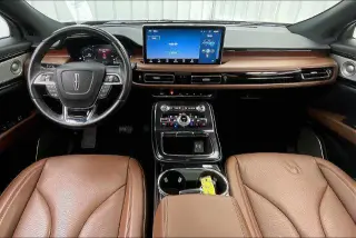 Lincoln Nautilus 2023 AWD Reserve 4p SUV