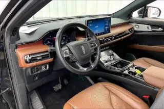 Lincoln Nautilus 2023 AWD Reserve 4p SUV