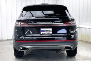 Lincoln Nautilus 2023 AWD Reserve 4p SUV