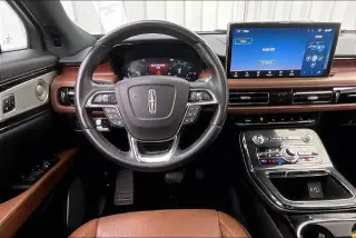 Lincoln Nautilus 2023 AWD Reserve 4p SUV