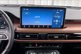 Lincoln Nautilus 2023 AWD Reserve 4p SUV
