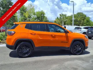 Jeep Compass 2026 4x4 Latitude 4p SUV