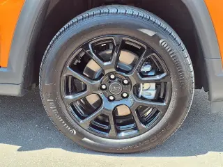Jeep Compass 2026 4x4 Latitude 4p SUV
