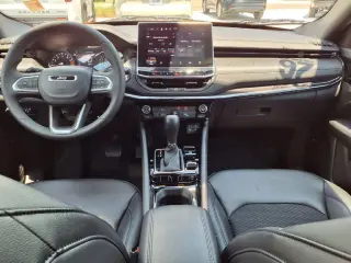 Jeep Compass 2026 4x4 Latitude 4p SUV