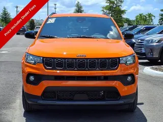 Jeep Compass 2026 4x4 Latitude 4p SUV