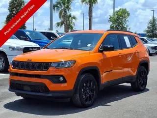 Jeep Compass 2026 4x4 Latitude 4p SUV