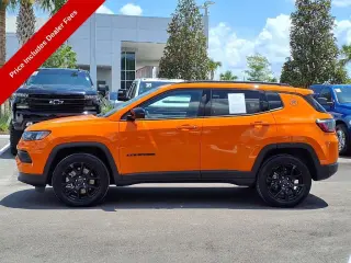 Jeep Compass 2026 4x4 Latitude 4p SUV