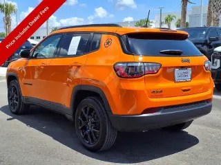 Jeep Compass 2026 4x4 Latitude 4p SUV