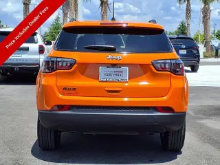 Jeep Compass 2026 4x4 Latitude 4p SUV