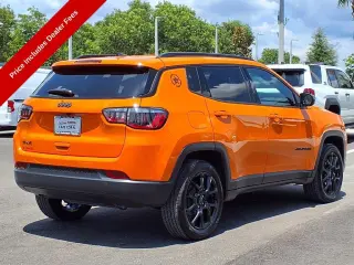 Jeep Compass 2026 4x4 Latitude 4p SUV