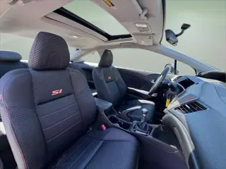Honda Civic 2012 Si 2p Coupe