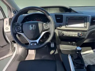 Honda Civic 2012 Si 2p Coupe