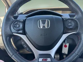Honda Civic 2012 Si 2p Coupe