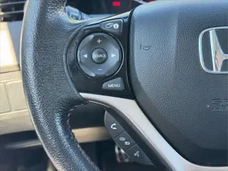 Honda Civic 2012 Si 2p Coupe