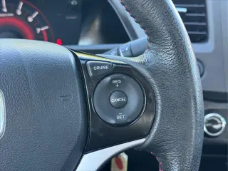 Honda Civic 2012 Si 2p Coupe