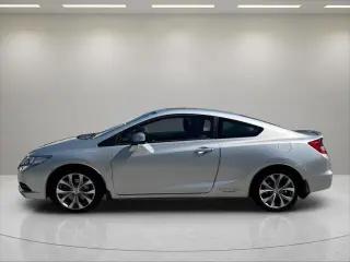 Honda Civic 2012 Si 2p Coupe