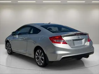 Honda Civic 2012 Si 2p Coupe