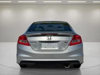 Honda Civic 2012 Si 2p Coupe