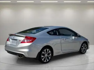 Honda Civic 2012 Si 2p Coupe