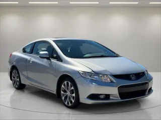 Honda Civic 2012 Si 2p Coupe