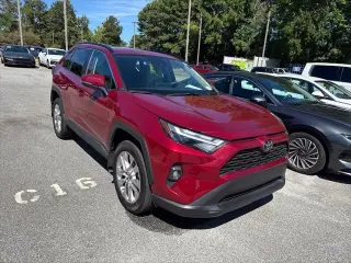 Toyota RAV4 2025 XLE Premium 4dr SUV
