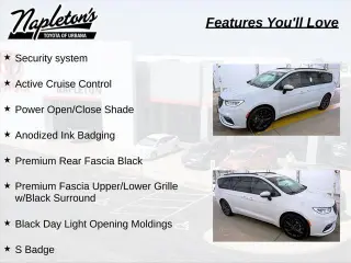 Chrysler Pacifica 2023 AWD Touring L 4dr Mini-Van