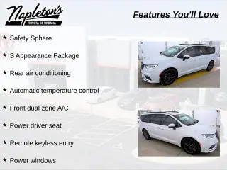 Chrysler Pacifica 2023 AWD Touring L 4dr Mini-Van