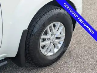 Nissan Frontier 2019 4x2 S 4dr Crew Cab 5 ft. SB 6M