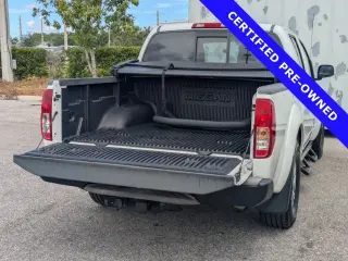 Nissan Frontier 2019 4x2 S 4dr Crew Cab 5 ft. SB 6M