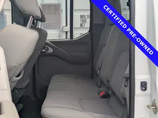 Nissan Frontier 2019 4x2 S 4dr Crew Cab 5 ft. SB 6M